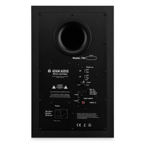 Adam Audio T8V Nearfield Monitor, 2-way, 8